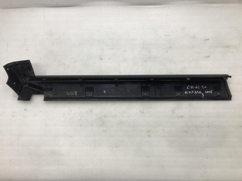 фото №8, Молдинг порог правая 05182572ab jeep compass i lift