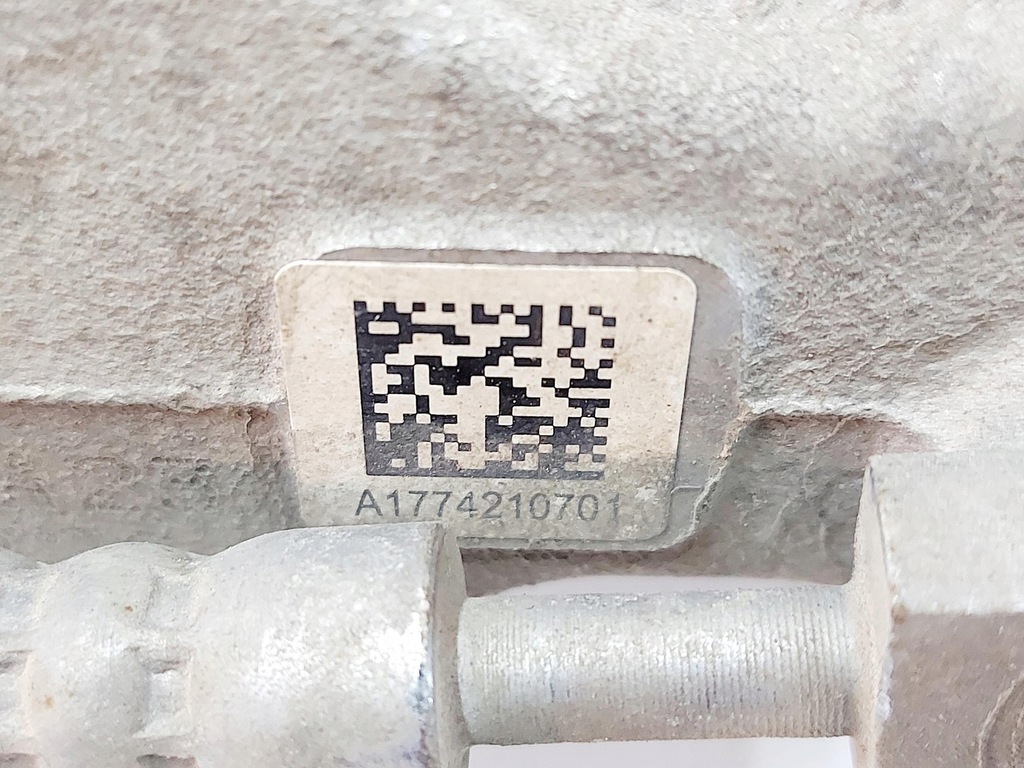 фото №7, Mercedes eqb w243 x243 23r. суппорт тормозной левый перед 330x30 a1774210701