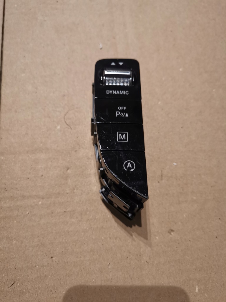 Купити Панель керування перемикач mercedes dynamic