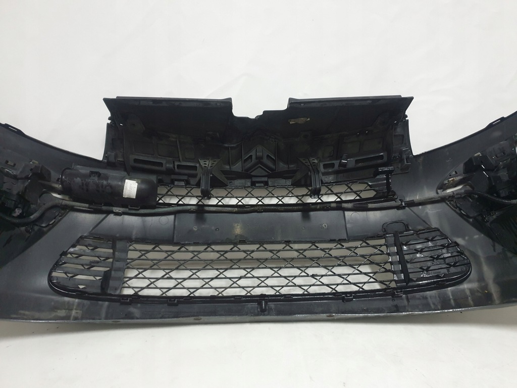 фото №14, Citroen c4 picasso i lift 10-13 бампер перед передній ktpd