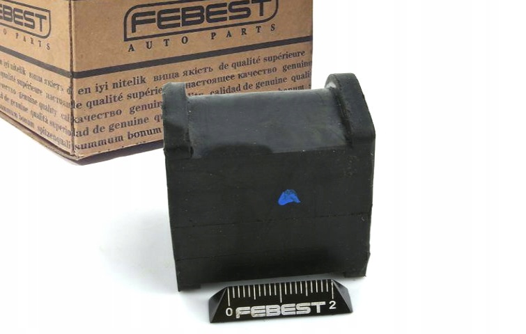 фото №1, Подушка втулка стабилизатора задняя l=p do toyota corolla