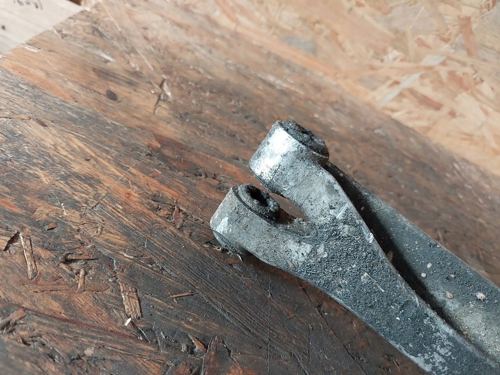 фото №9, Домкрат перемикання передач bmw e39 523i m52b25 1xvanos