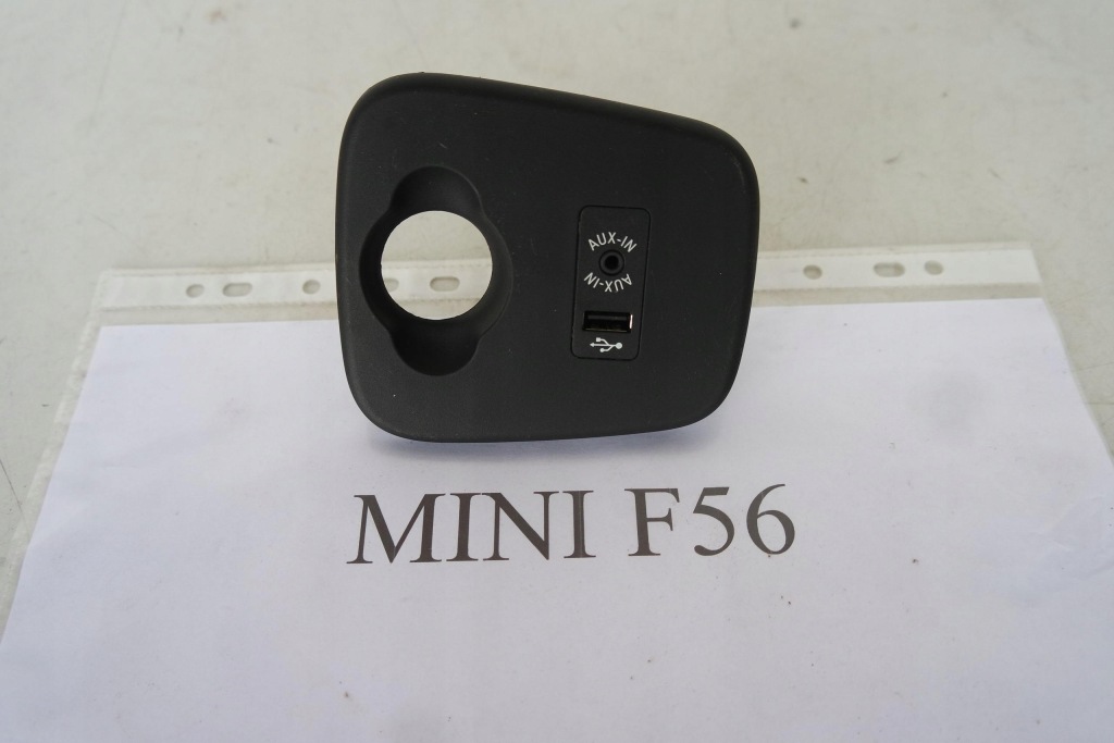 фото №1, Роз'єм usb aux mini cooper f56