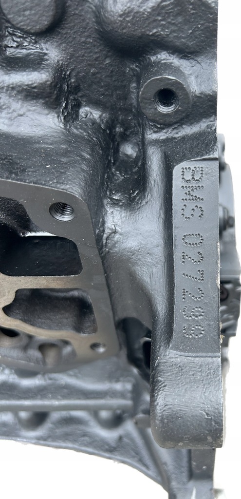 фото №8, Двигатель 1.4 tdi bms vw polo skoda fabia seat ibiza roomster оригинал