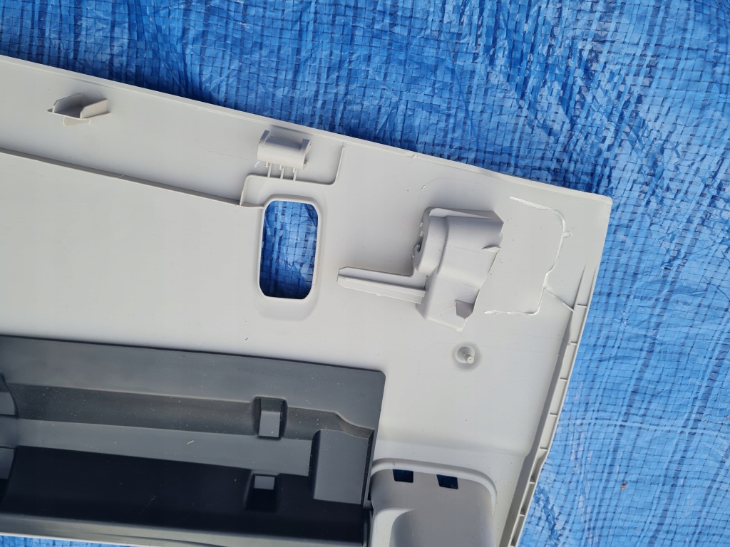 фото №11, Rifter combo e berlingo 18- обивка пластики