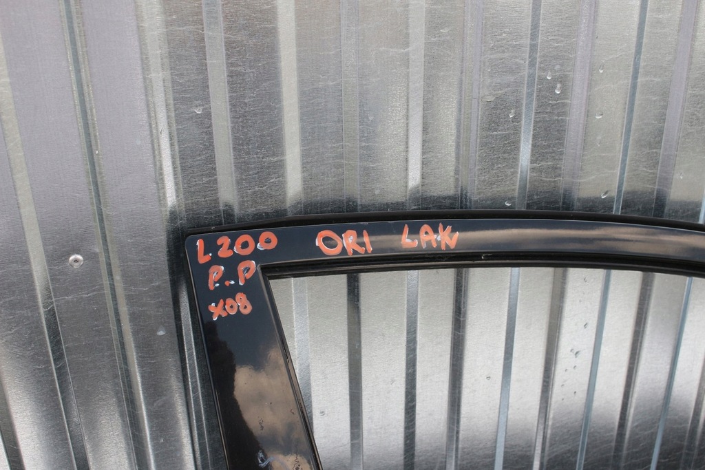 фото №5, Двері правий перед mitsubishi l200 iv x08