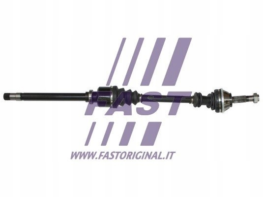 Купить Приводной вал fiat ducato 94 правый 14q 2.5td [+]ab