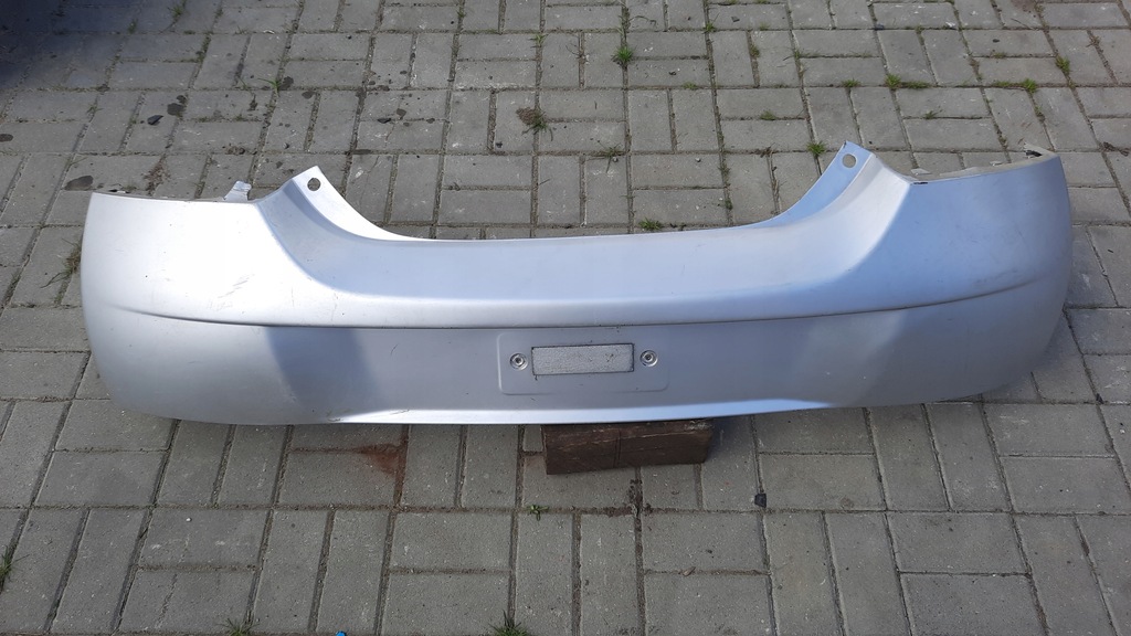 фото №1, Бампер задня задній 30657208 volvo c30