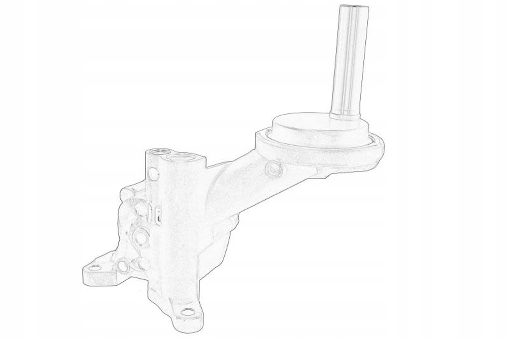 фото №1, Насос оливи 059115105ah оригінальний номер