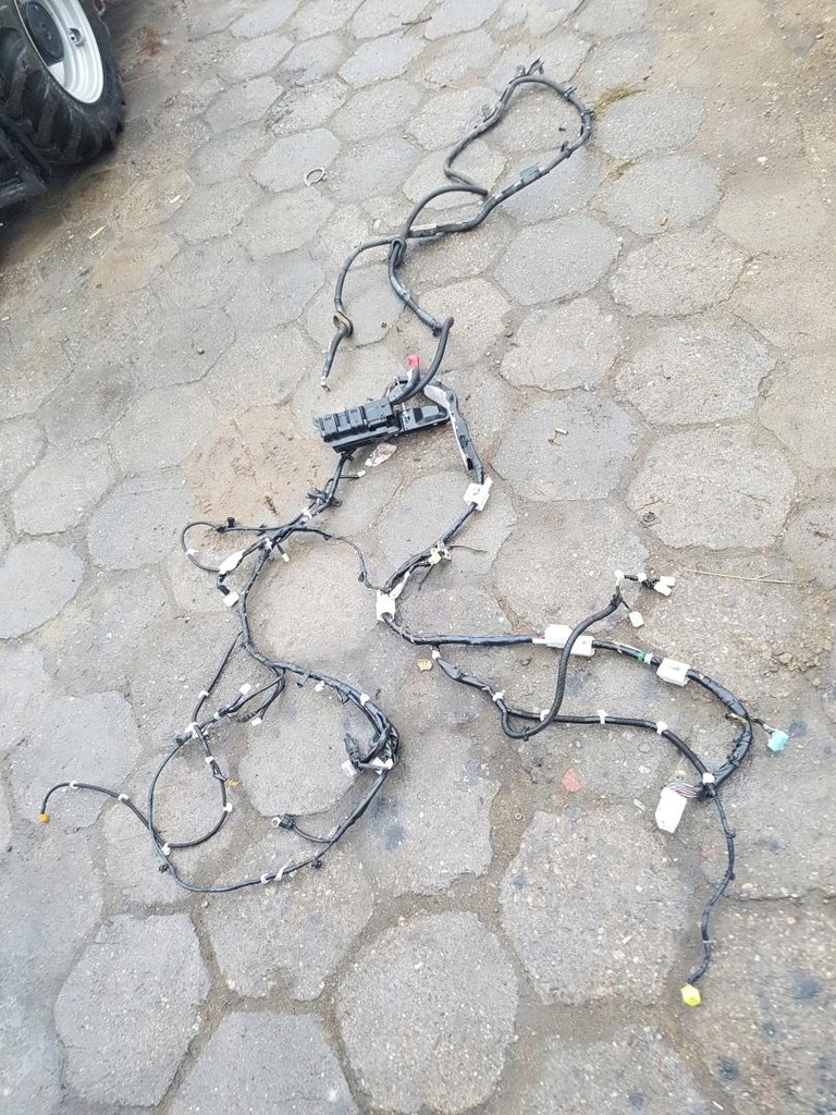 фото №7, Джгут електропроводка салону europa infiniti fx30d