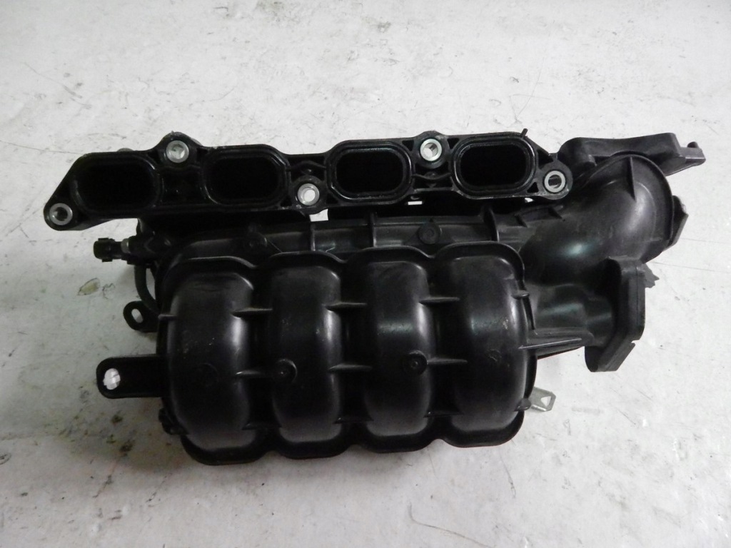 фото №5, Коллектор впускной  toyota yaris iii 1.33 b 11-18