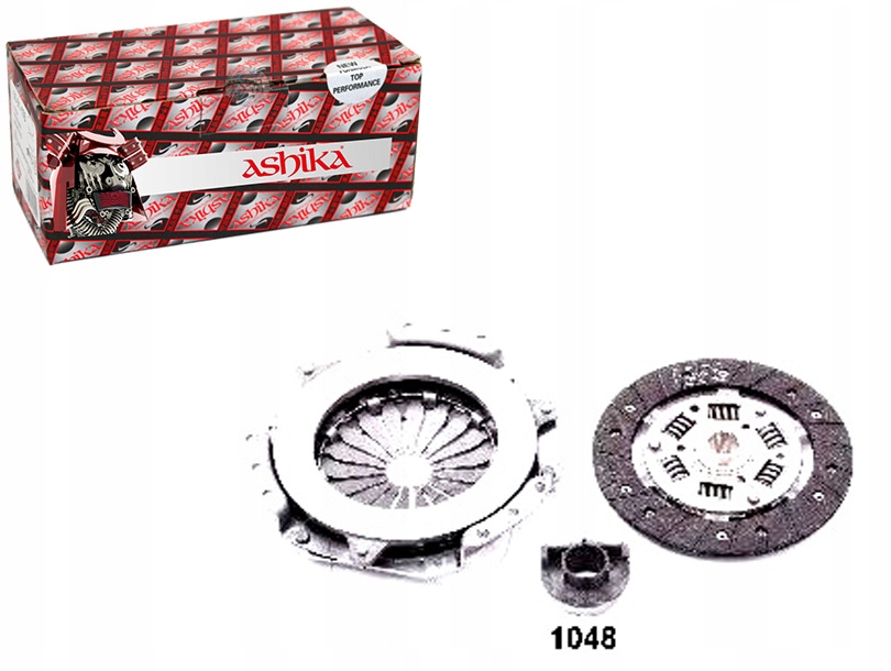 Купити Ashika комплект - набір зчеплення ashika 302055852r