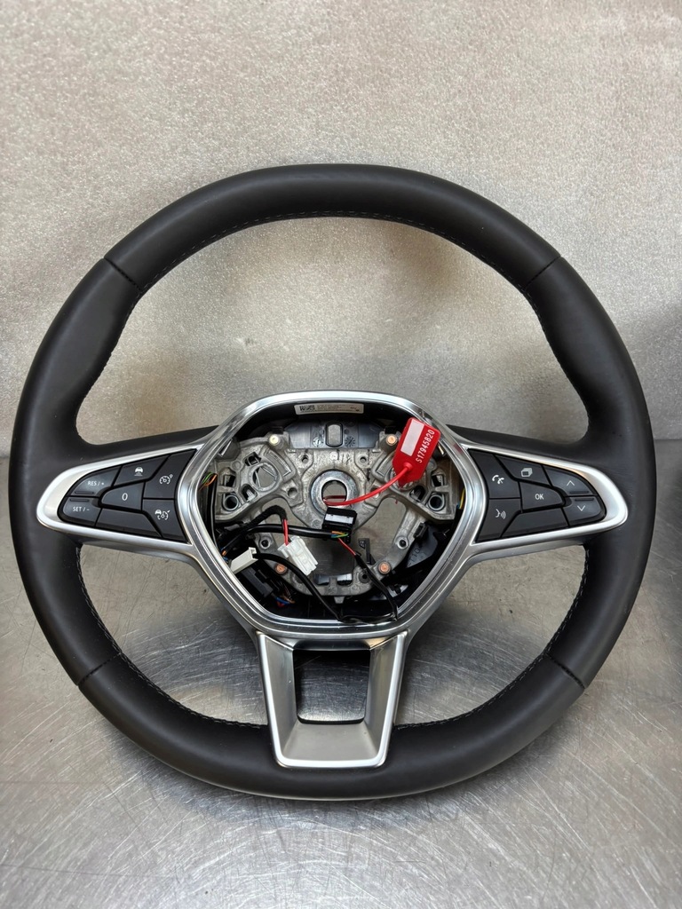 фото №1, Воздуховод кожа multi renault arkana 484002187r europa