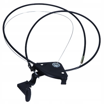 фото №1, Трос открывания капот audi 100 c2 c3 c4 a6 c4