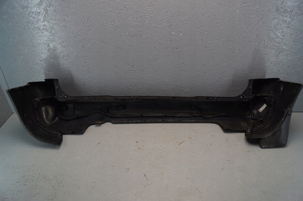 фото №12, Бампер задняя citroen berlingo iii pdc