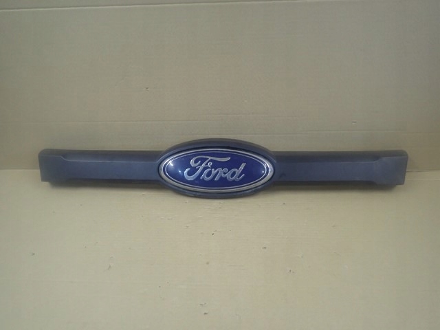 фото №1, Решётка радиатора решётка радиатора решётка радиатора ford ranger 3 iii lift 2015-