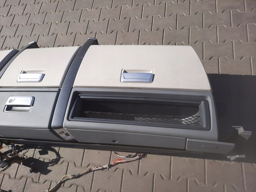 фото №4, Консоль полка верхний renault gama t range