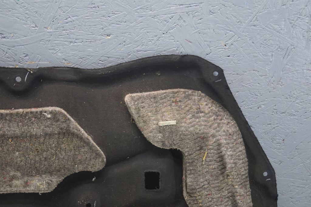 фото №13, Honda cr-v iii шумоізоляція капот + кліпси w796