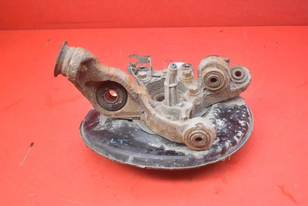 фото №7, Поворотный кулак ступица левая задняя volvo xc90 1 i 2.4 d5 185 km 4x4 06-14