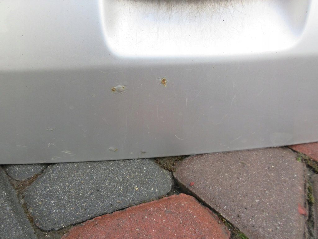 фото №9, Opel meriva a 03 -10 кришка багажника багажника z157