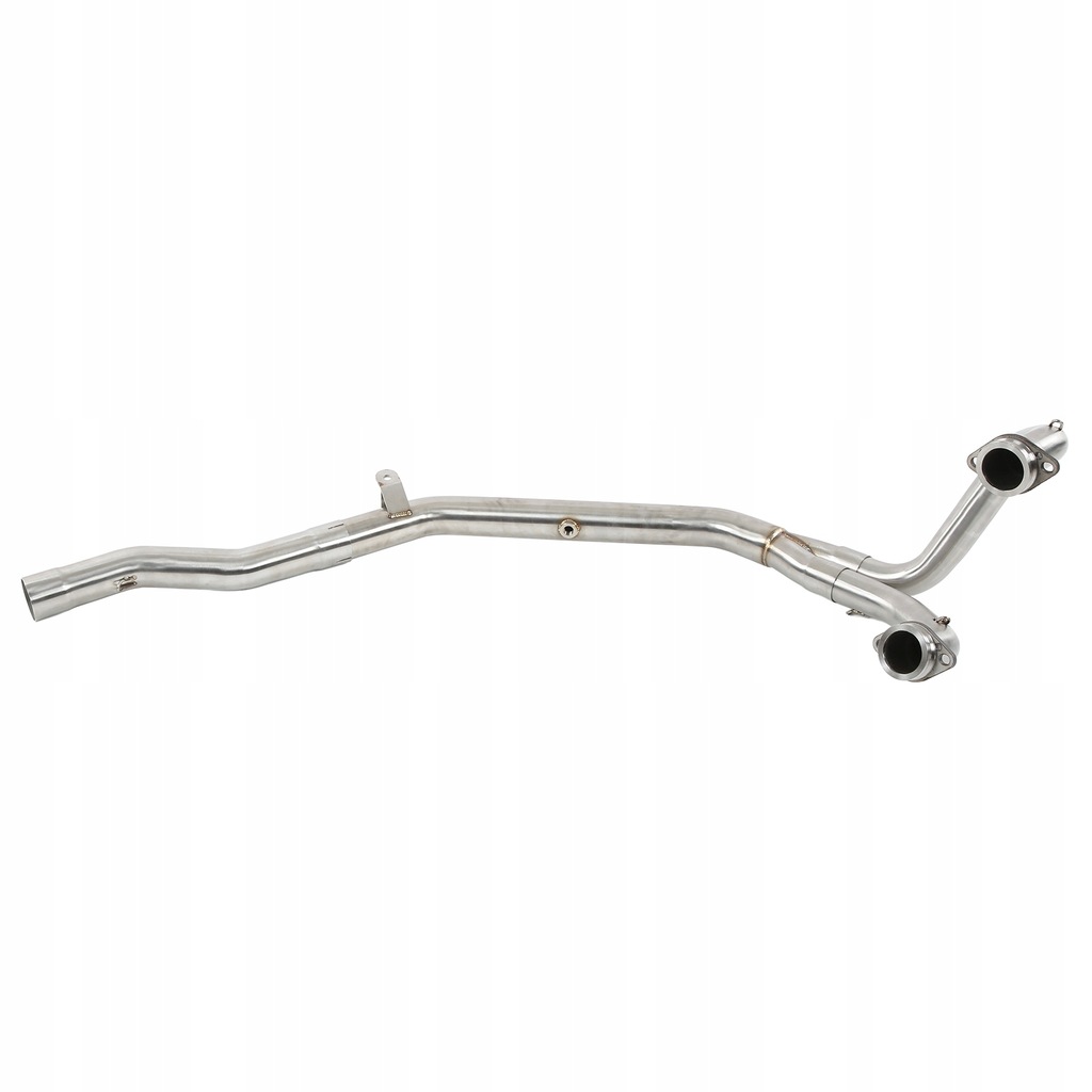 фото №7, Труба вихлопна motocykla середня труба nagłówko