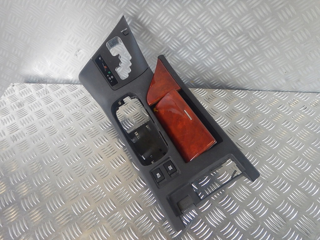 фото №1, Lexus rx rx350 rx450 iii туннель средний