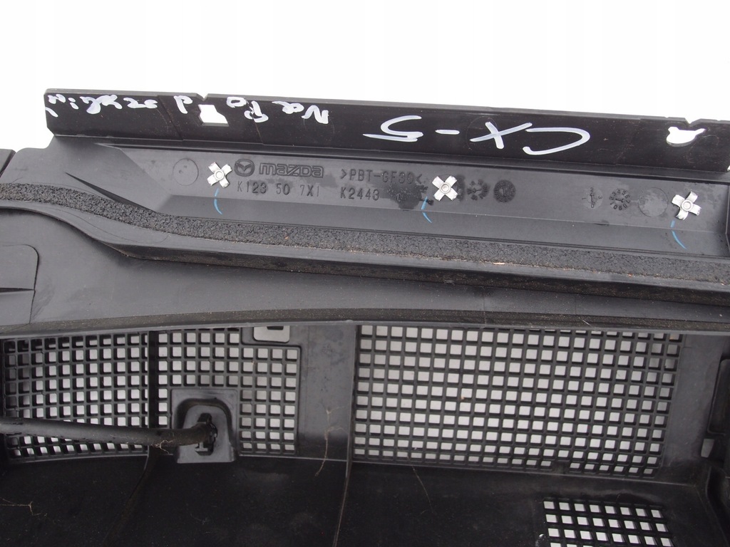 фото №6, Жабо mazda cx-5 ii kb7w507s1
