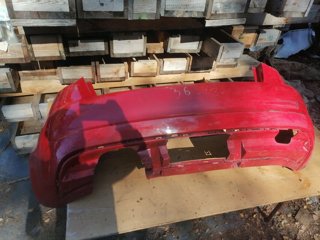 Купить Бампер задняя audi a3 5d sportback 8p4807511