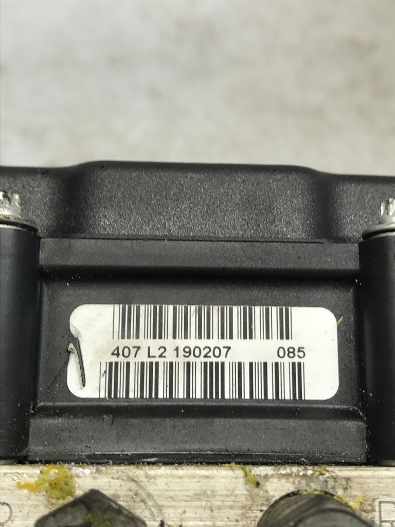 фото №6, Блок керування насос abs 0265231312 46802215 0265800715