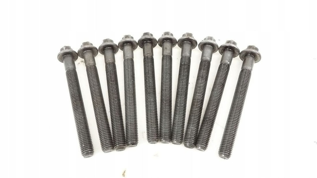 фото №1, Болты головки mercedes slk r171 1.8 04-10