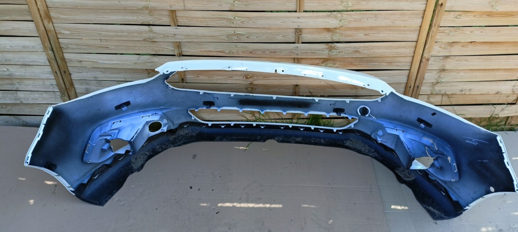 фото №6, Бампер перед передний ford s-max mk2 lift 18-21rok