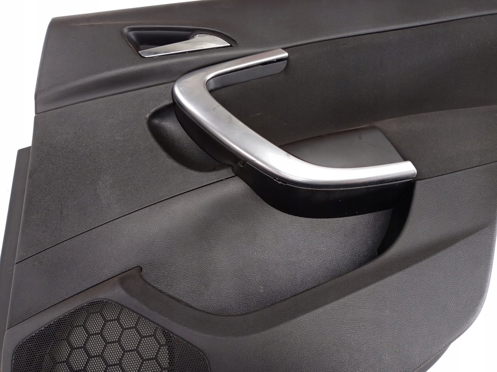 фото №3, Обшивка дверь правый задняя opel insignia