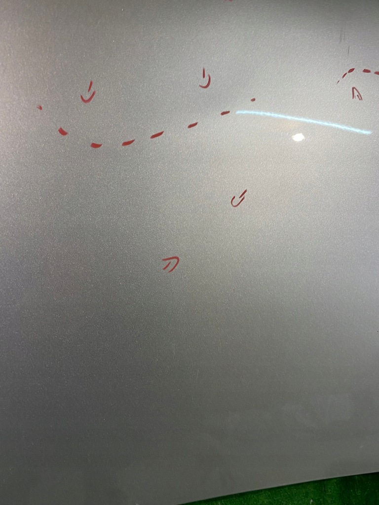 фото №4, Капот крышка двигателя renault master iv 19-