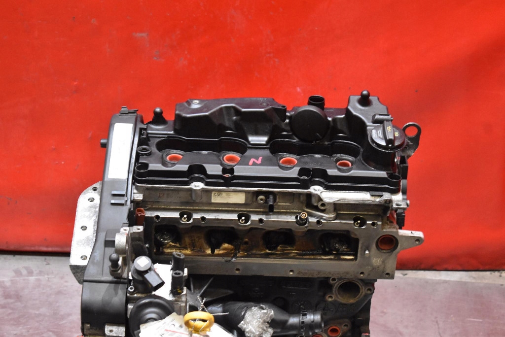 фото №11, Двигун блок двигуна дизель насос cxm 04l130755e seat toledo 4 iv 1.6 tdi 105 km