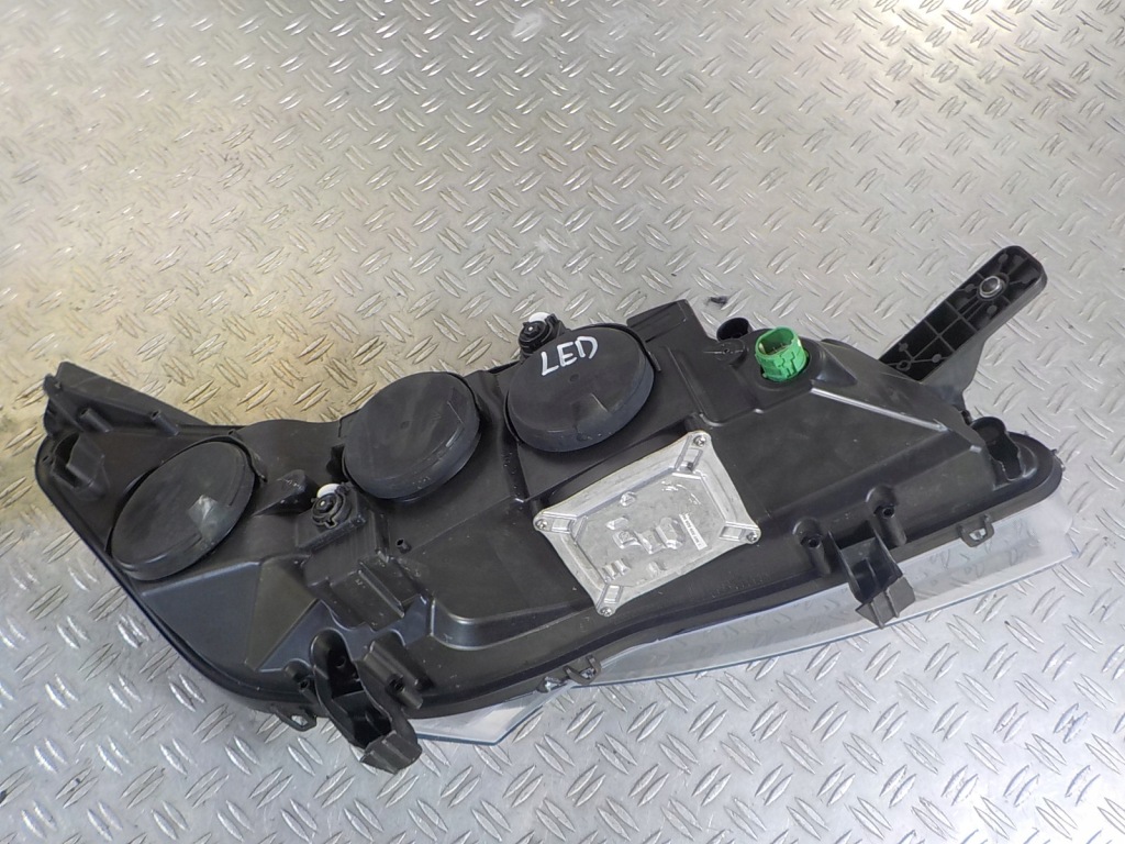 Jumper boxer 15- фонари перед комплект led правый  левая с Разборки