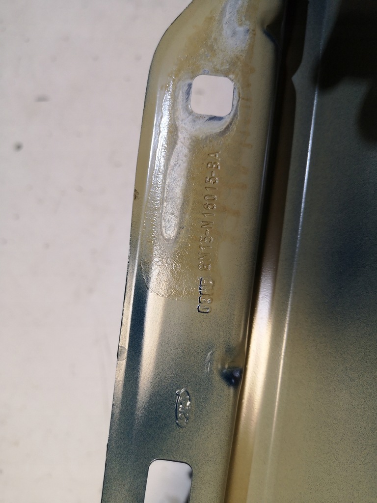 фото №7, Крыло правый перед ford ecosport 12+