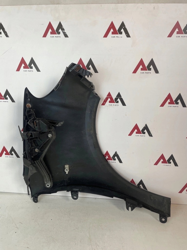 фото №11, Kompletny крыло перед передний левый smart forfour ii 453 a453