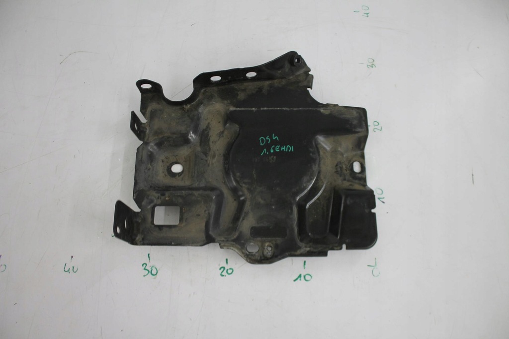 фото №5, Основа акумулятор citroen c4 ii 10-17