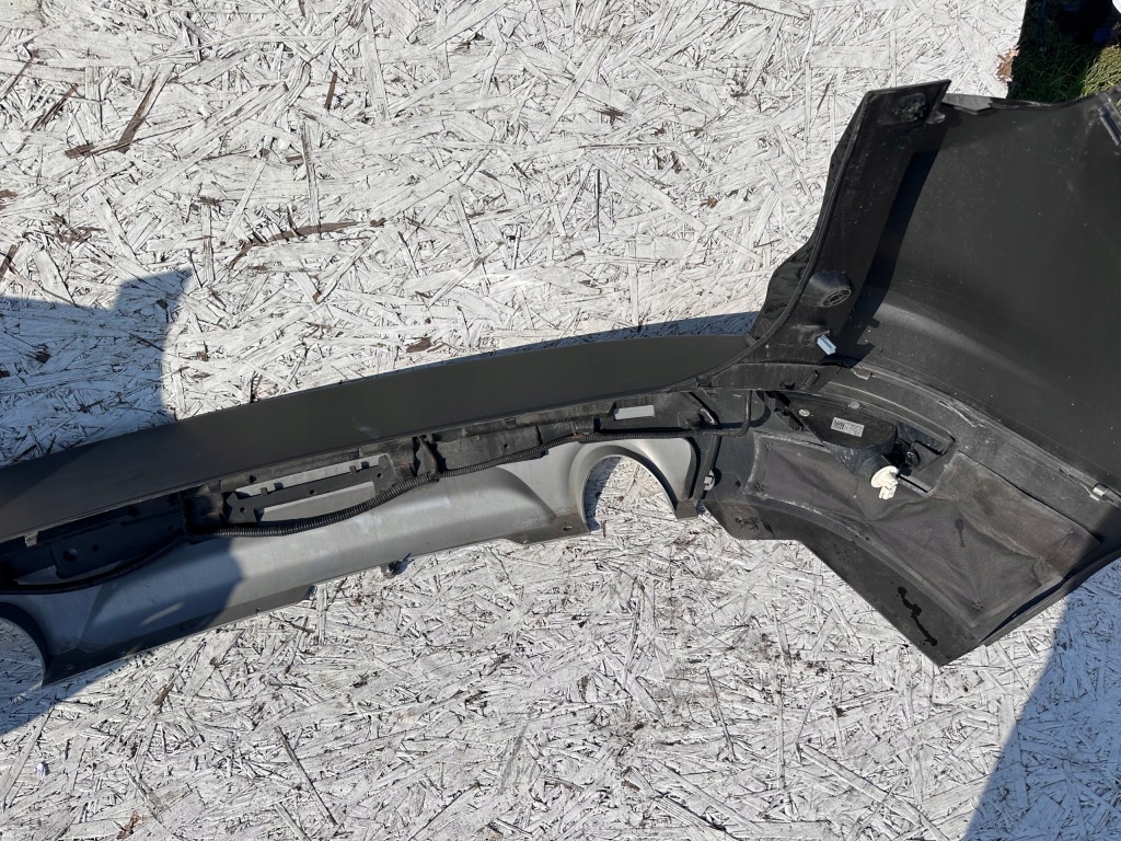 Kuga mk2 lift бампер задняя чёрный pd 4pdc Киев