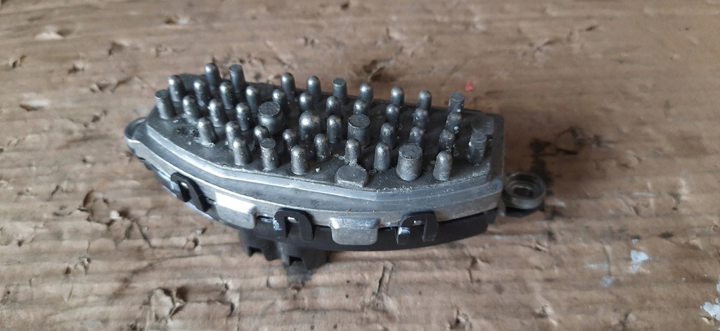 фото №5, Резистор обдув резистор scenic iv t954061b