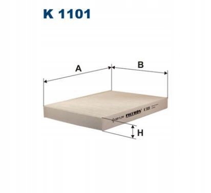 фото №14, Фильтр салонный 215x162x25 fiat doblo idea punto lancia musa ypsilon uaz