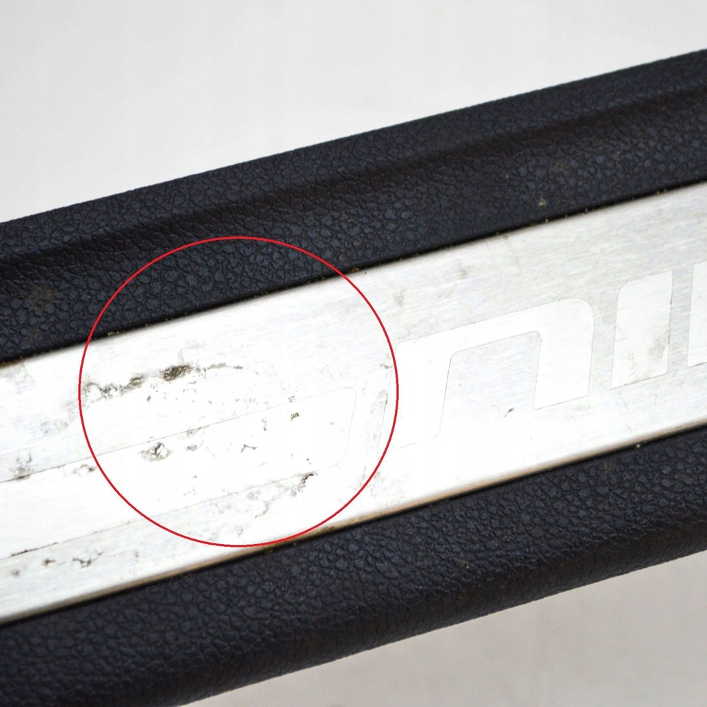 фото №7, Kia niro 2020 молдинг поріг задня