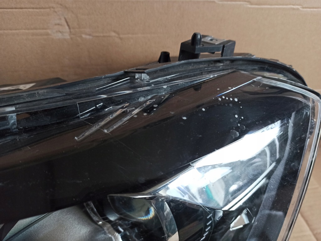 фото №5, Лампа ліва peugeot partner rifter 90146217