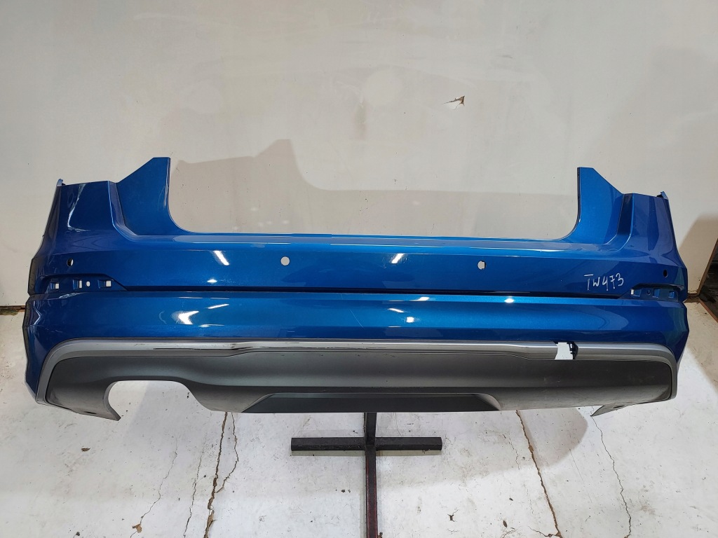 фото №1, Бампер audi q2 s-line 81a задняя nr tw473