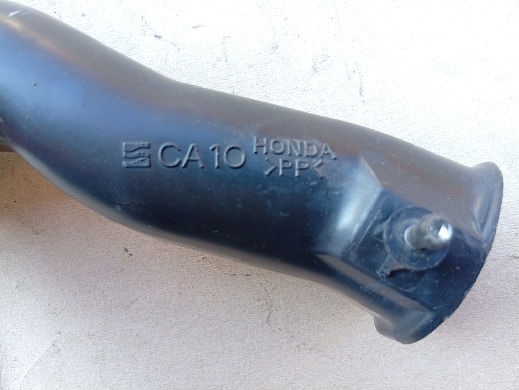 фото №4, Honda stream 01-05 труба шланг воздухозаборник воздуха 1.7