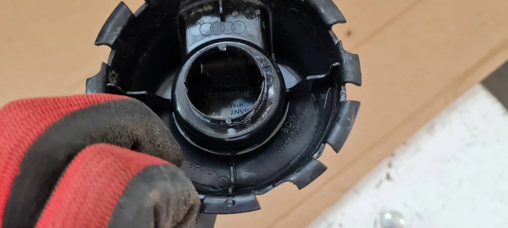 фото №8, Sq5 q5 80a накладка амортизатора перед захист 8w0412375d