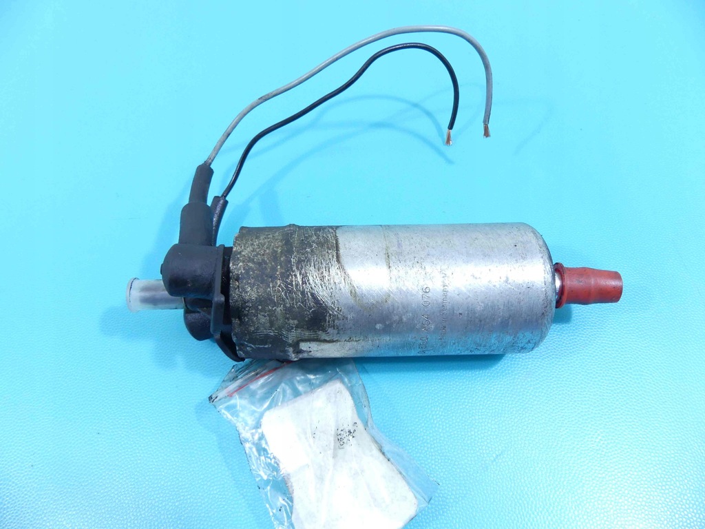 фото №2, Насос пального renault master ii 2.2 dci 0580464076