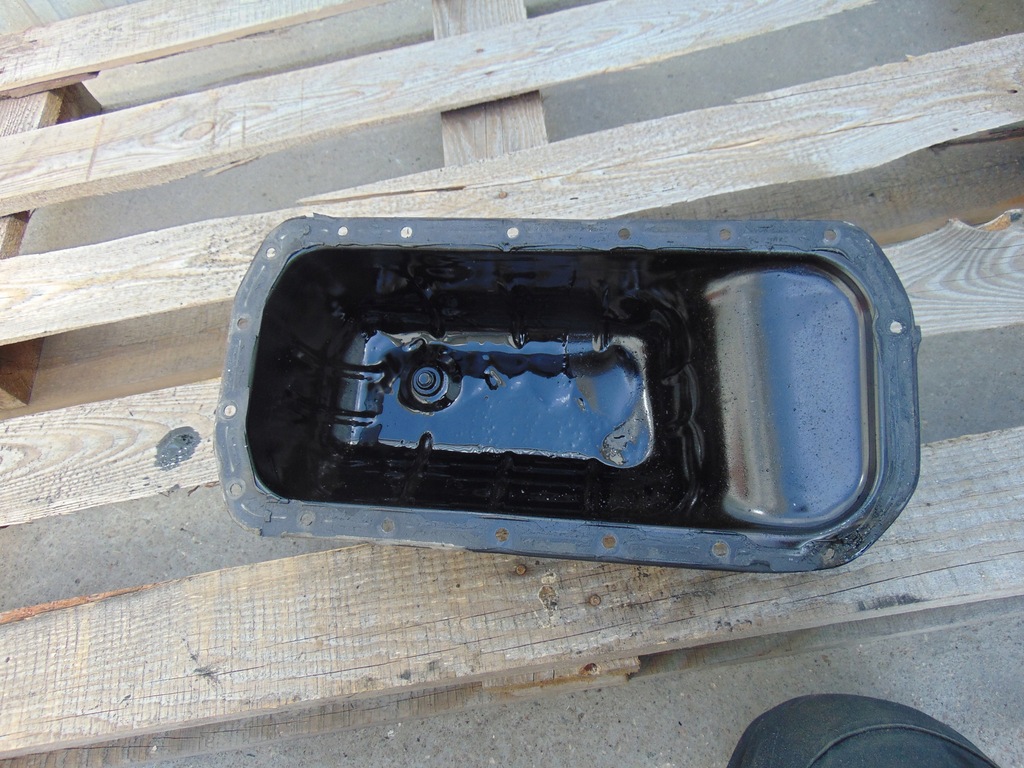 фото №5, Ford focus mk3 1.6 tdci піддон масляна