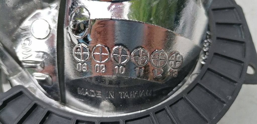 фото №9, Mini countryman r60 r61 противотуманная фара