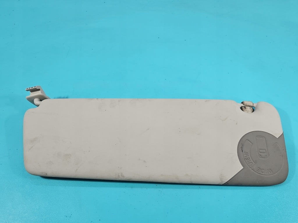 фото №1, Заслінка права renault trafic iii козирок захист сонцезахисна